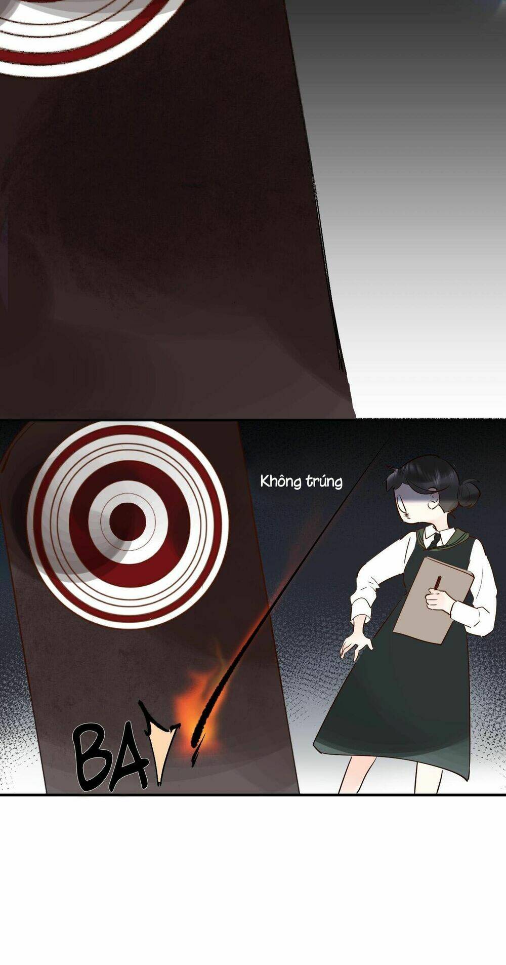 phù thủy hạng bét chapter 18 25