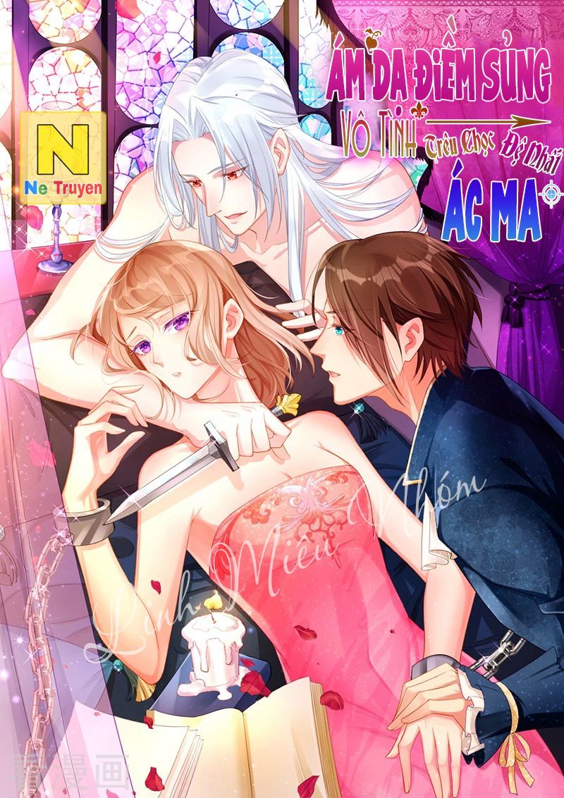 ám dạ điềm sủng: vô tình trêu chọc đệ nhất ác ma chapter 12 1