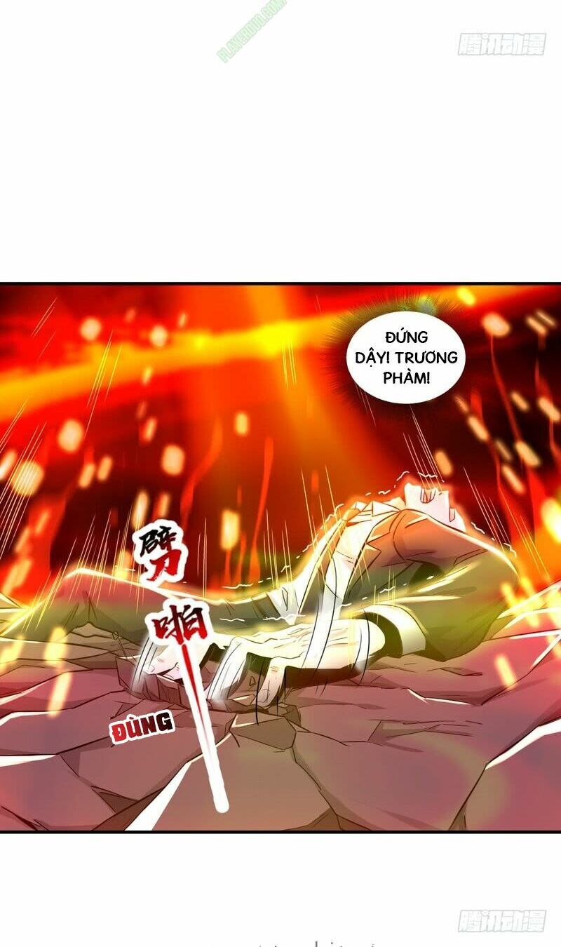 nhóm giao lưu của địa phủ chapter 63 5