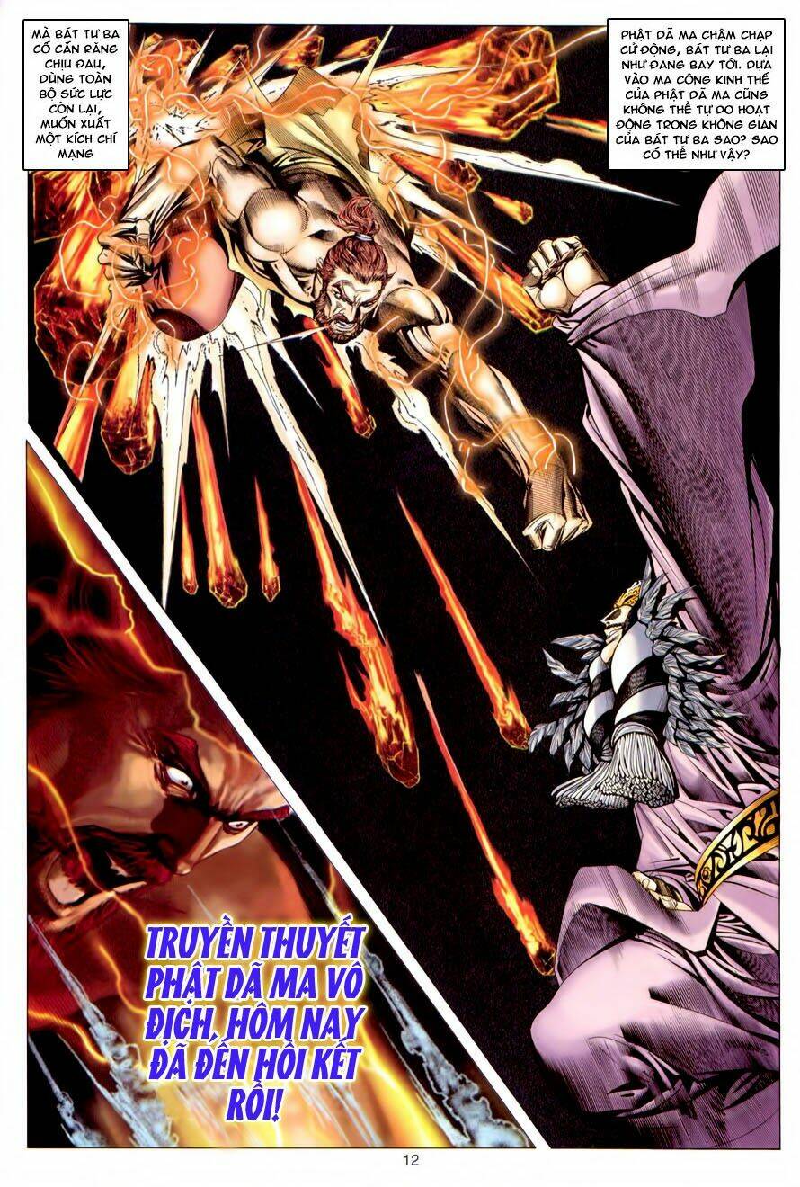 tuyệt thế vô song chapter 117 13