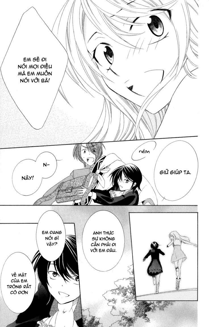 arisugawa ở thế giới chapter 18 14