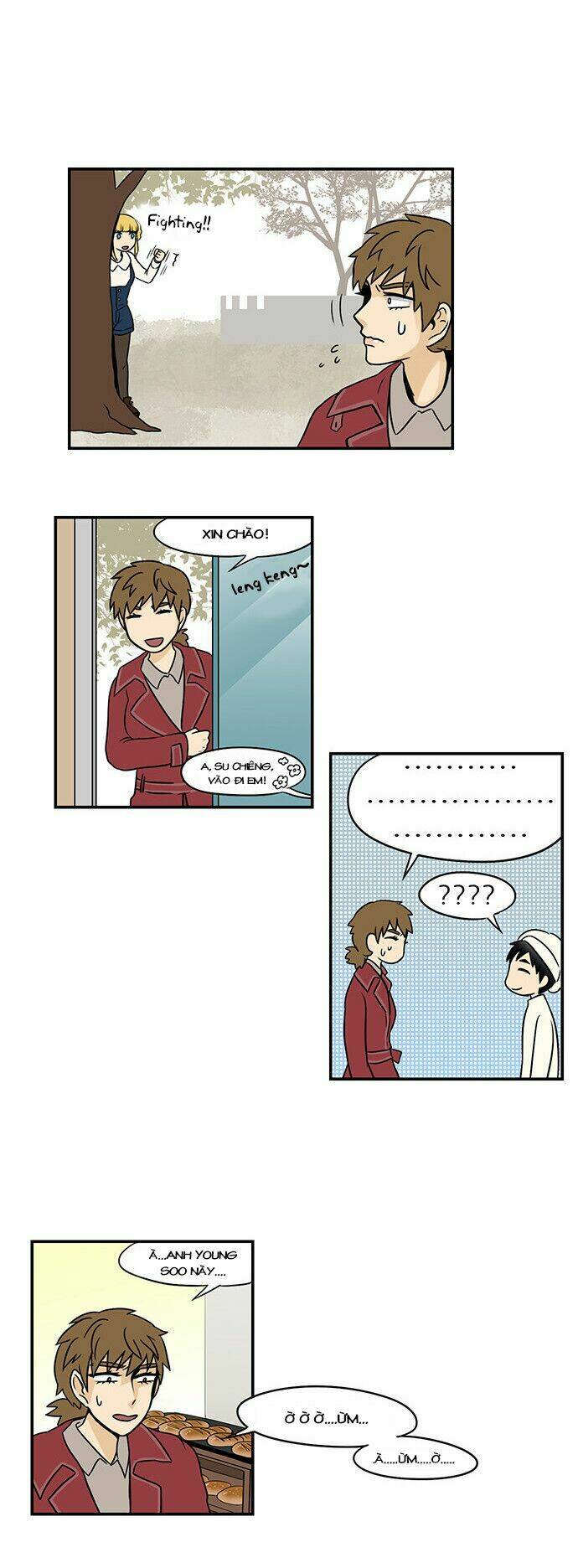 hắn ta là rồng chapter 50 19