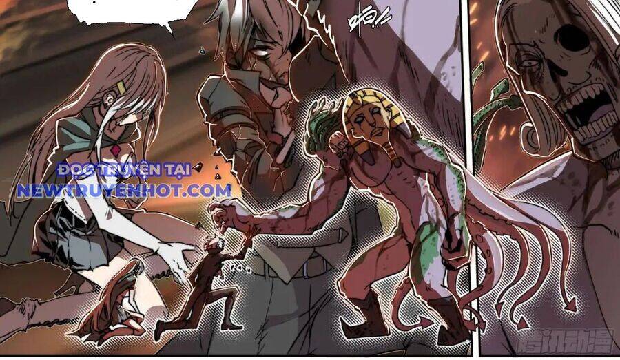 dự báo khải huyền chapter 161 42