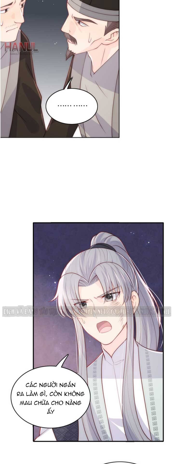 dưỡng địch vi hoạn chapter 141 6