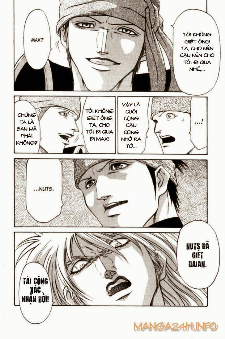 vua trên biển chapter 40 20