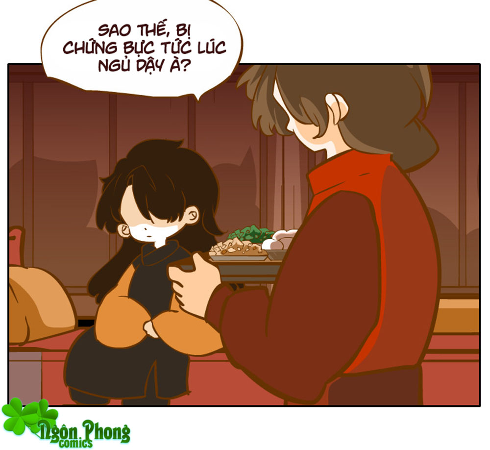 hòa thượng và tiểu long quân chapter 59 36