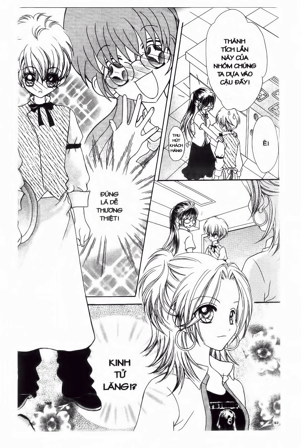 tuổi mộng mơ chapter 6 10