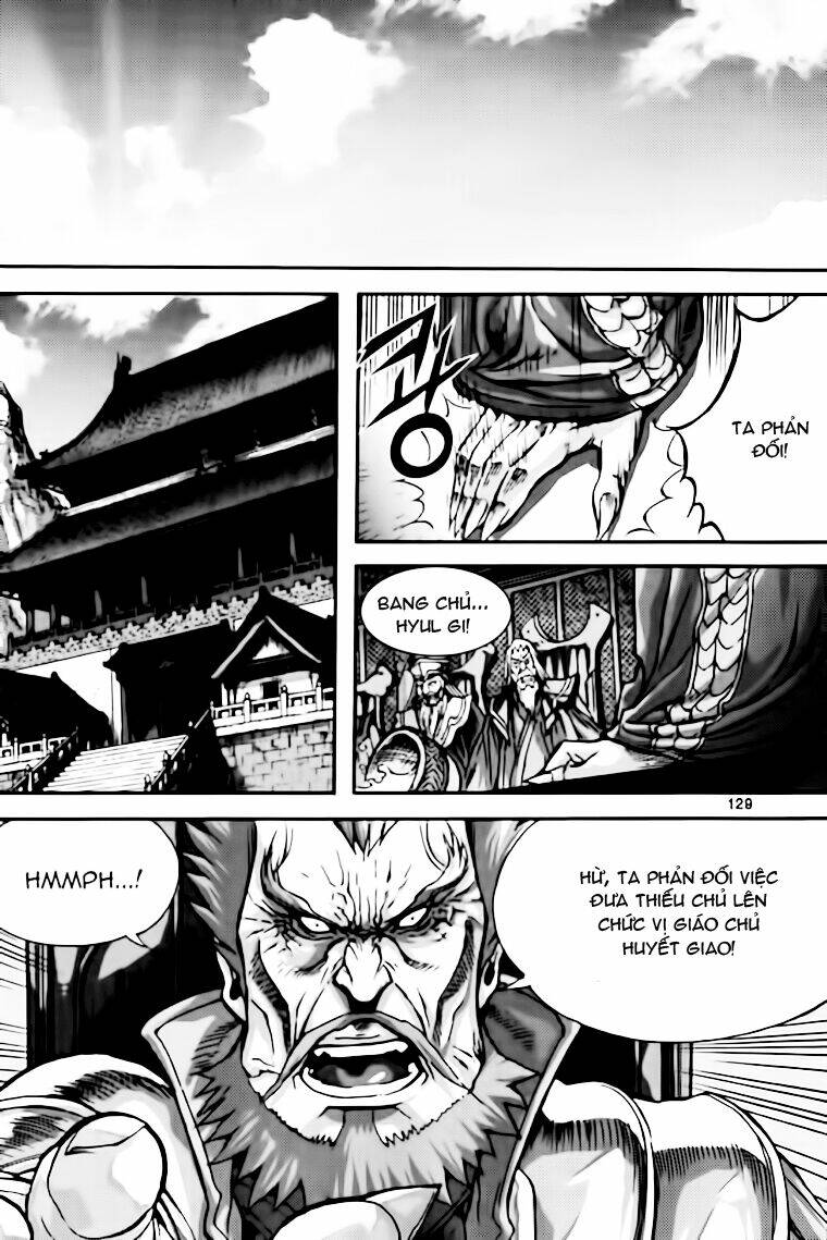 diêm đế ii chapter 40.5 6