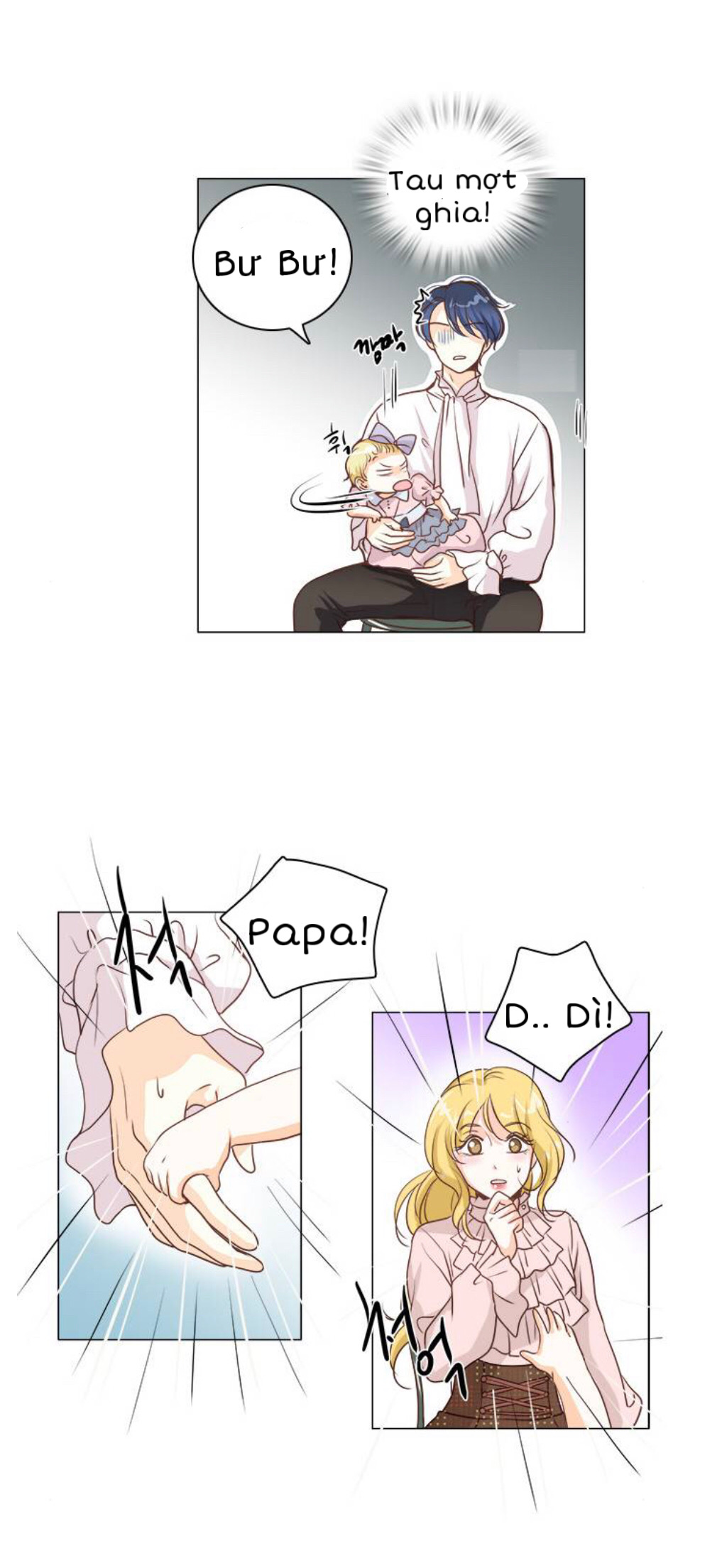 baby mai mối là công chúa chapter 5 39