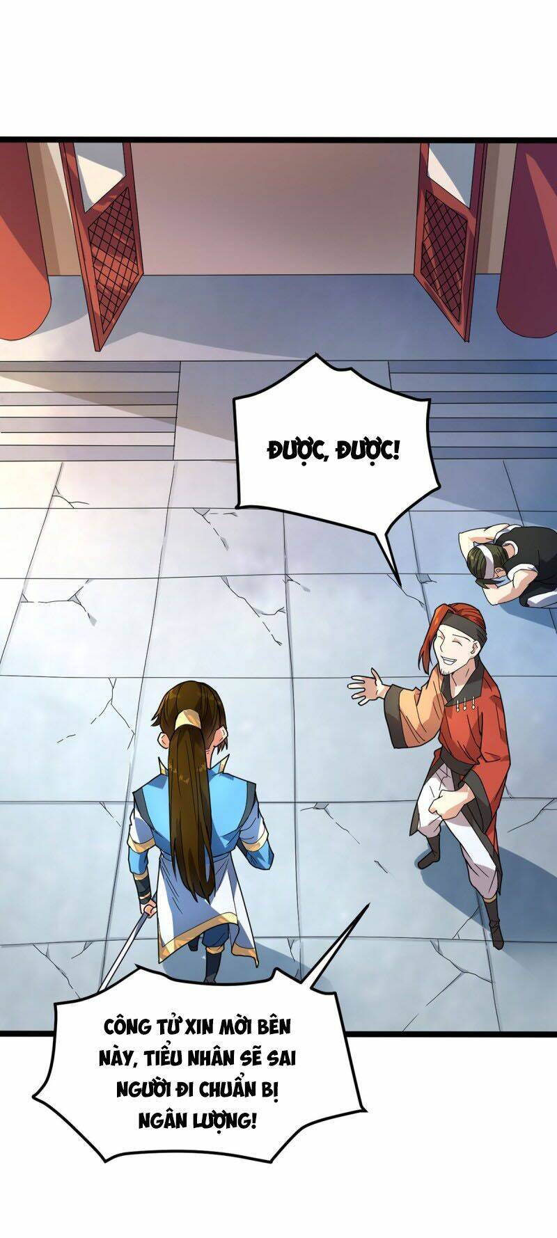 đan võ chí tôn chapter 16 3