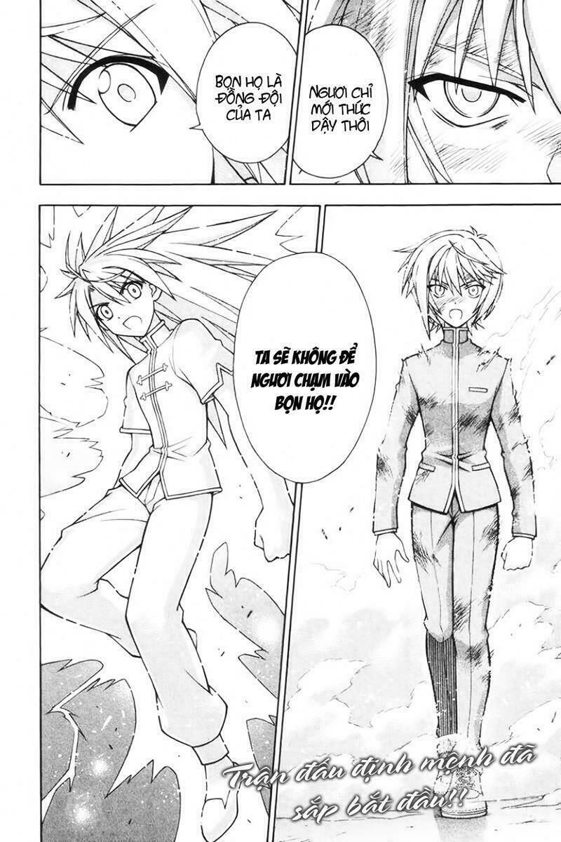 bậc thầy ma pháp chapter 314 19