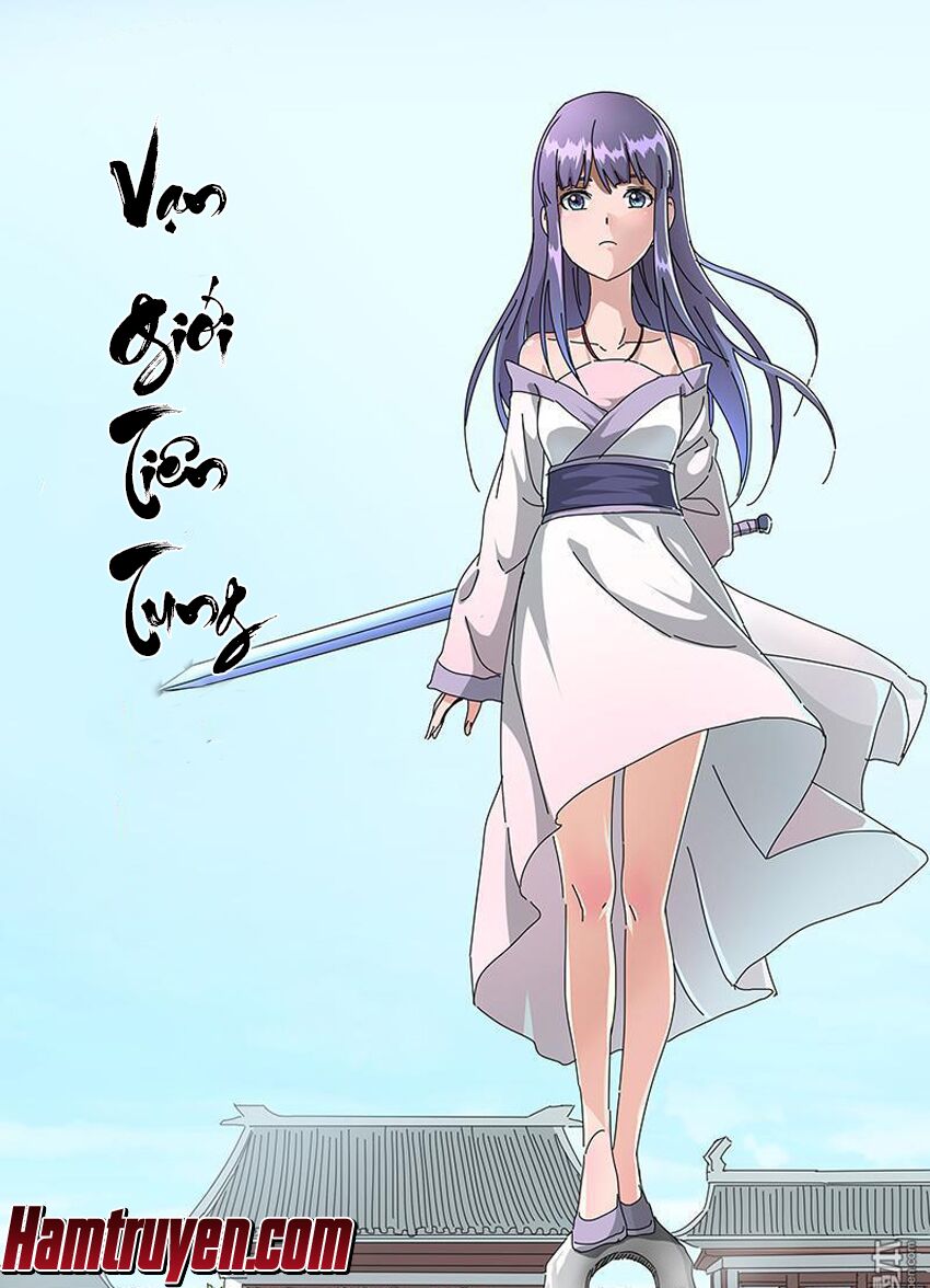 vạn giới tiên trung chapter 89 1