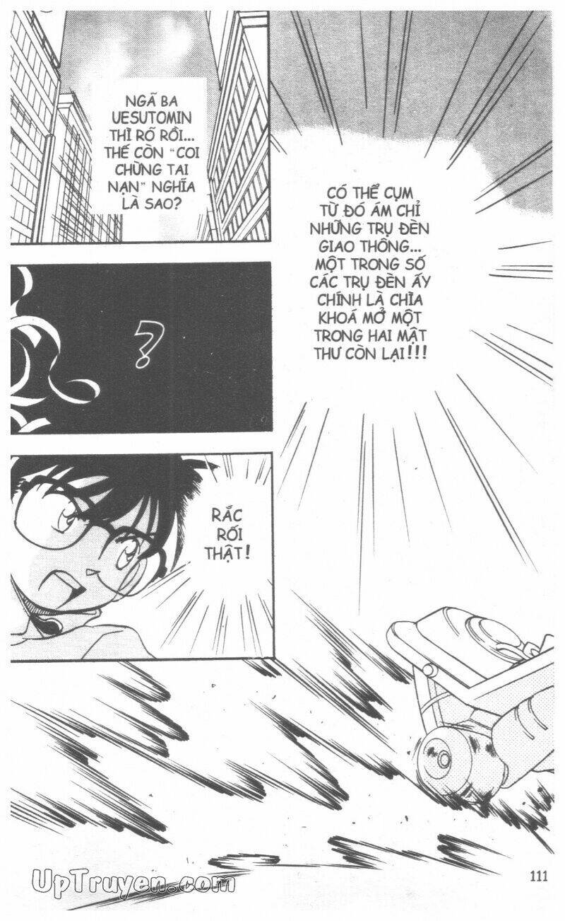 conan - bộ đặc biệt chapter 8 101