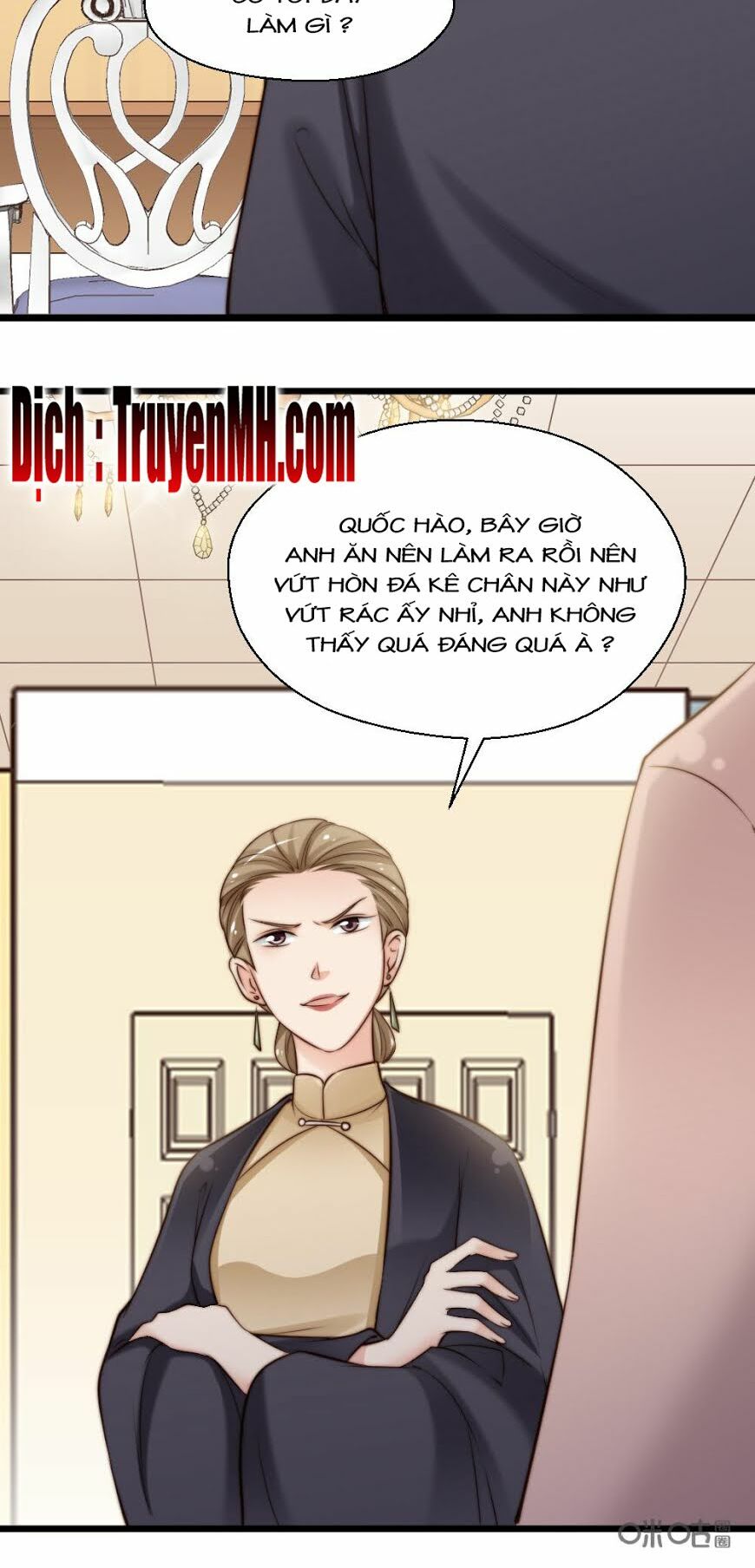 bí mật của thiên kim chapter 135 16