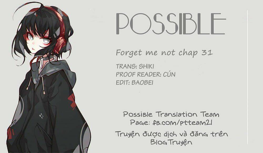 forget me not chapter 31 2