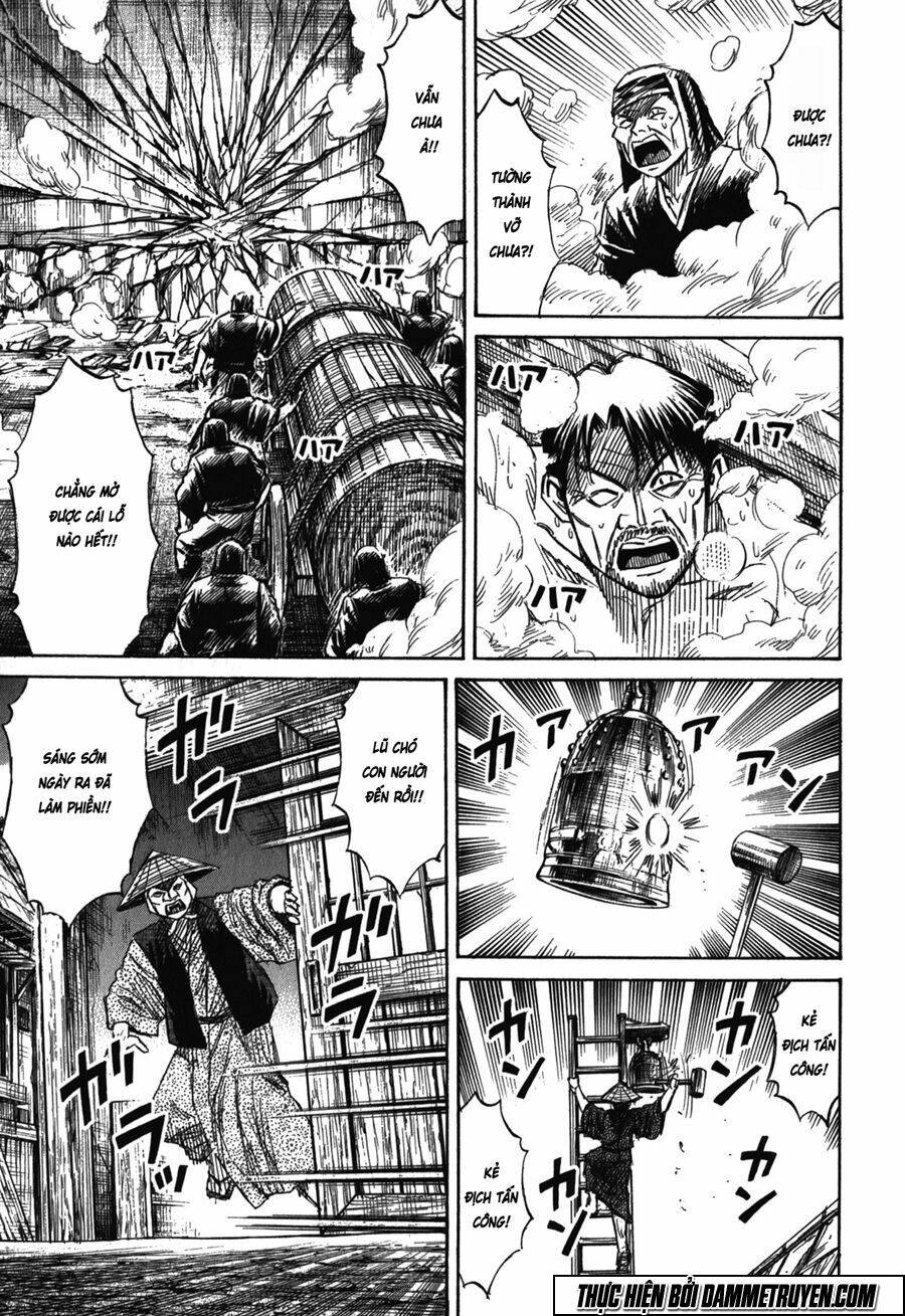 đảo ma cà rồng chapter 400 6