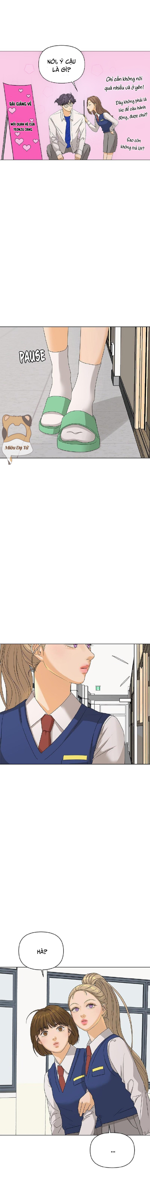 câu lạc bộ fox chapter 10 13