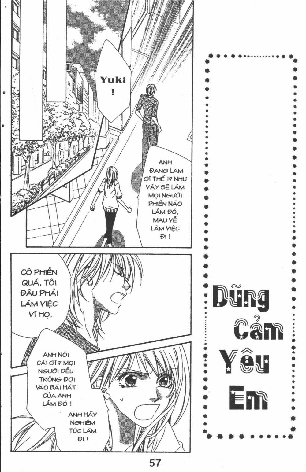dũng cảm để yêu em chapter 1 57
