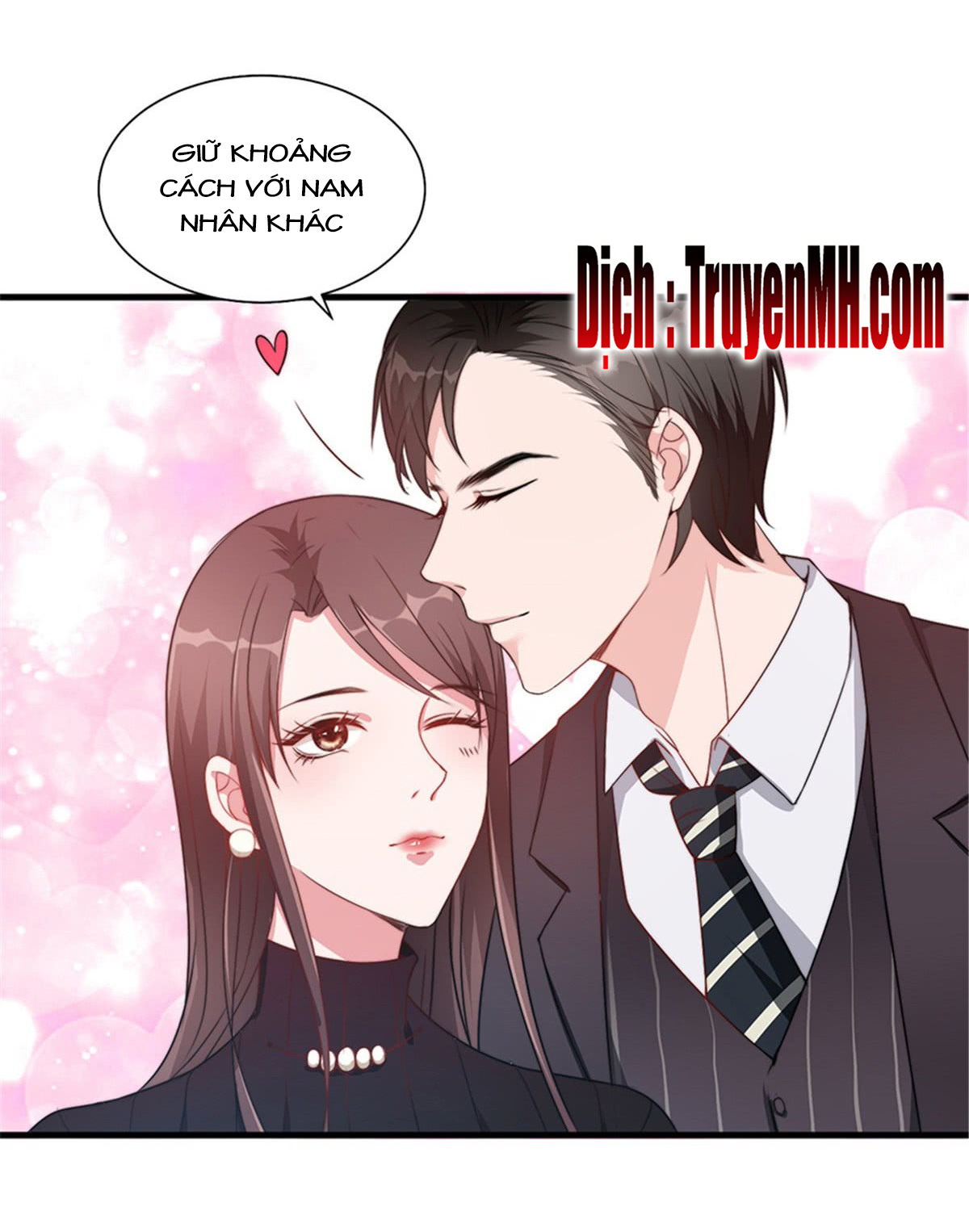 thí hôn lão công, cần giúp sức chapter 15 4