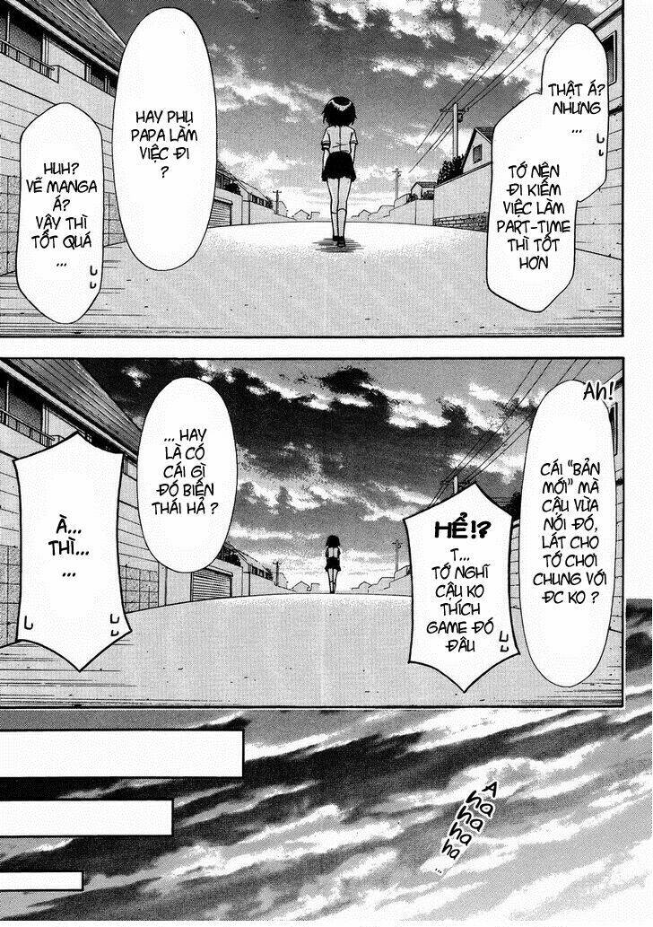 gou-dere bishoujo nagihara sora chapter 13 32