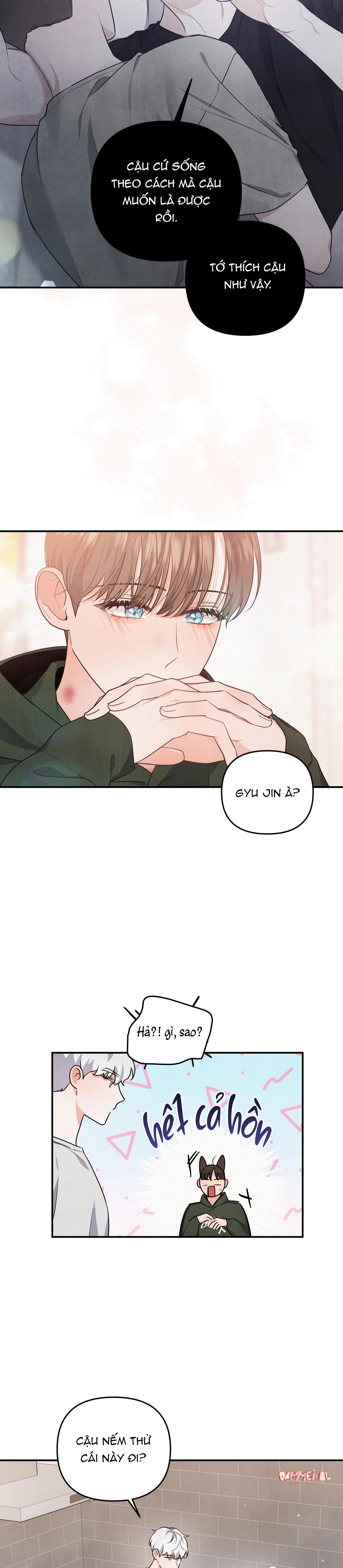 mối quan hệ ngu ngốc chapter 18 16