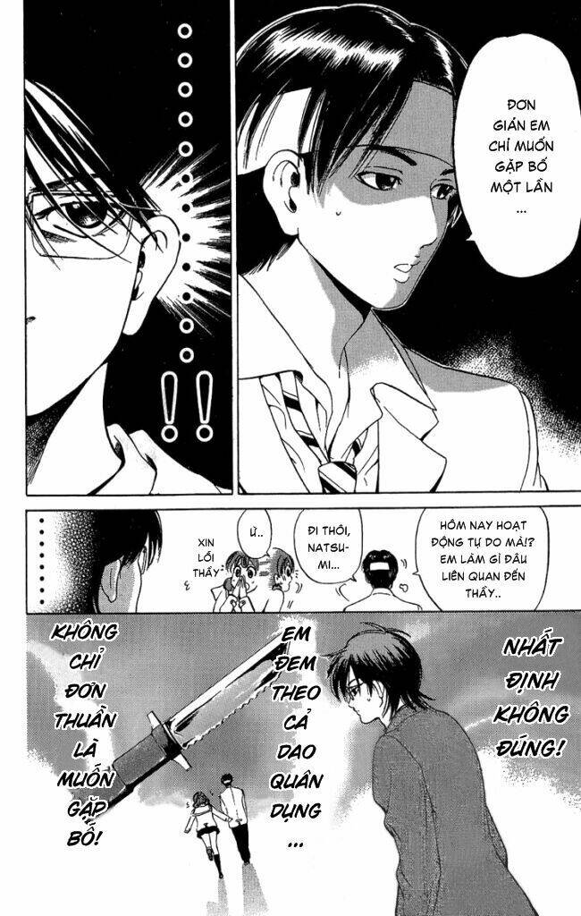 hammer session - thầy giáo tuyệt chiêu chapter 34 6