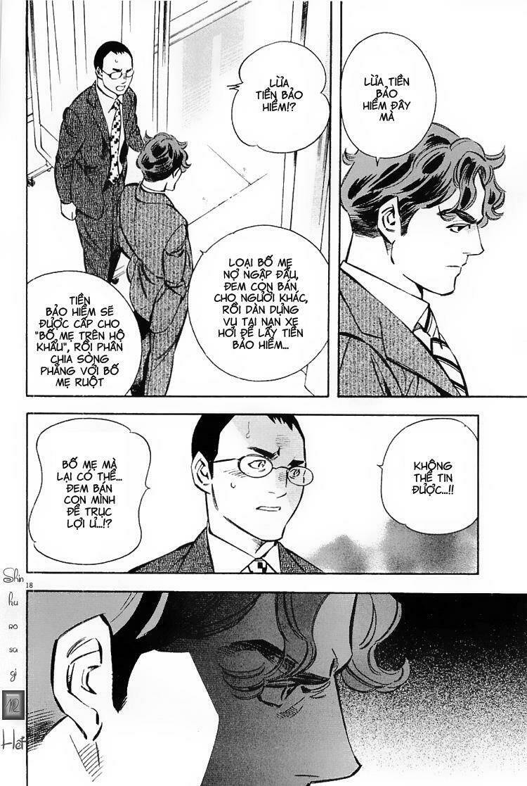 shin kurosagi - con diệc đen 2 chapter 131 19