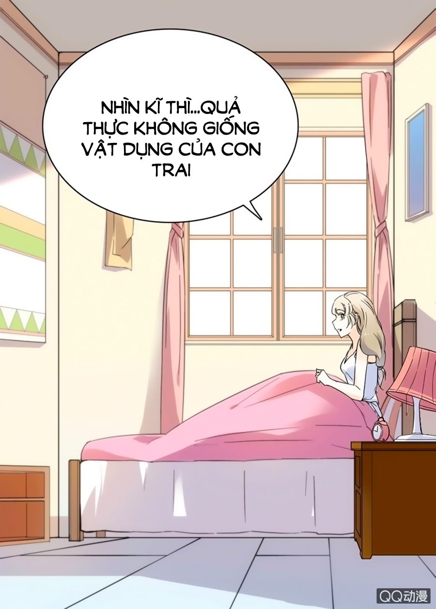 tịch nhan hoa nở chỉ vì em chapter 18 7