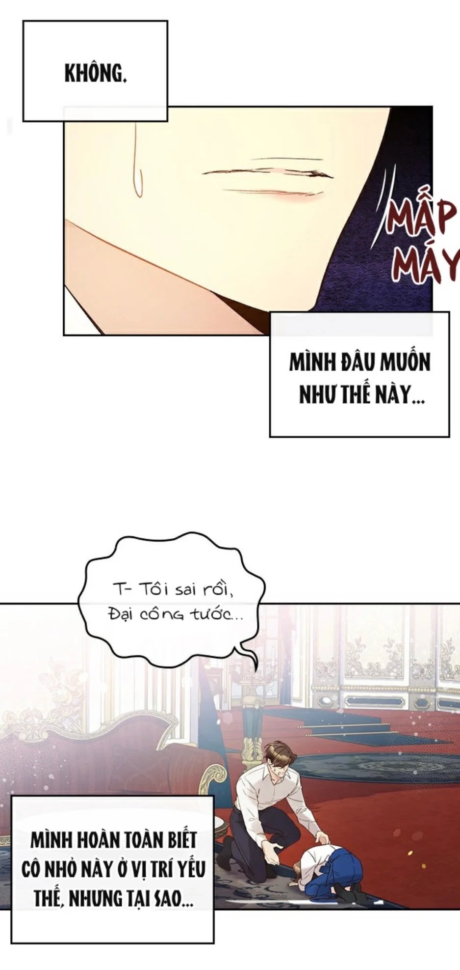 [15+] công chúa chloe chapter 60.2 5