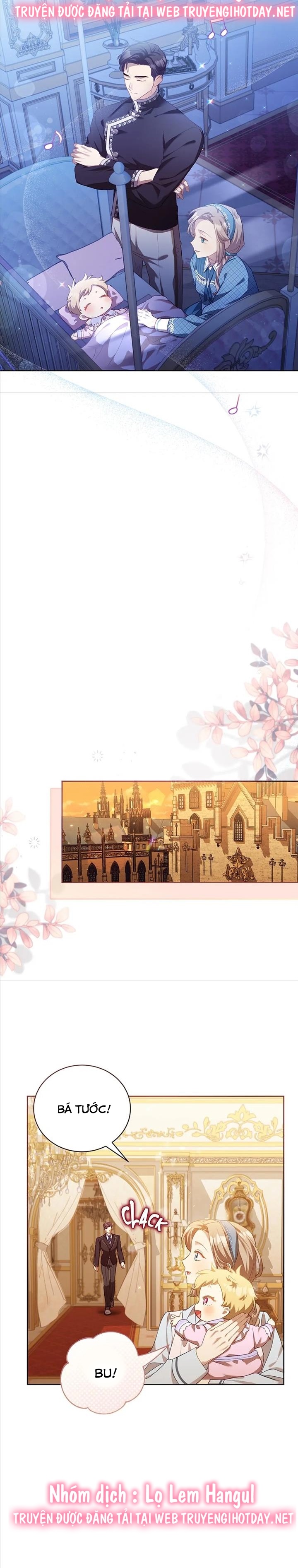 nhật ký chăm sóc đứa trẻ của nhân vật phản diện chapter 2 21