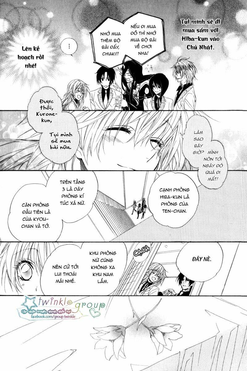 kami-sama gakuen armeria chapter 4 31