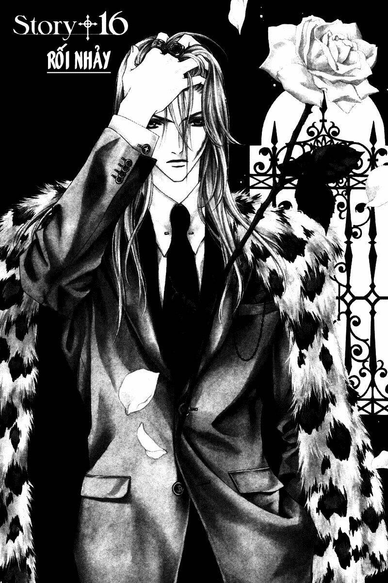 uragiri wa boku no namae wo shitteiru chapter 16 4