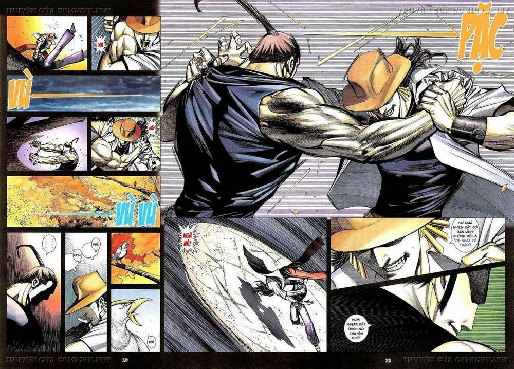 võ thần phượng hoàng chapter 58 12