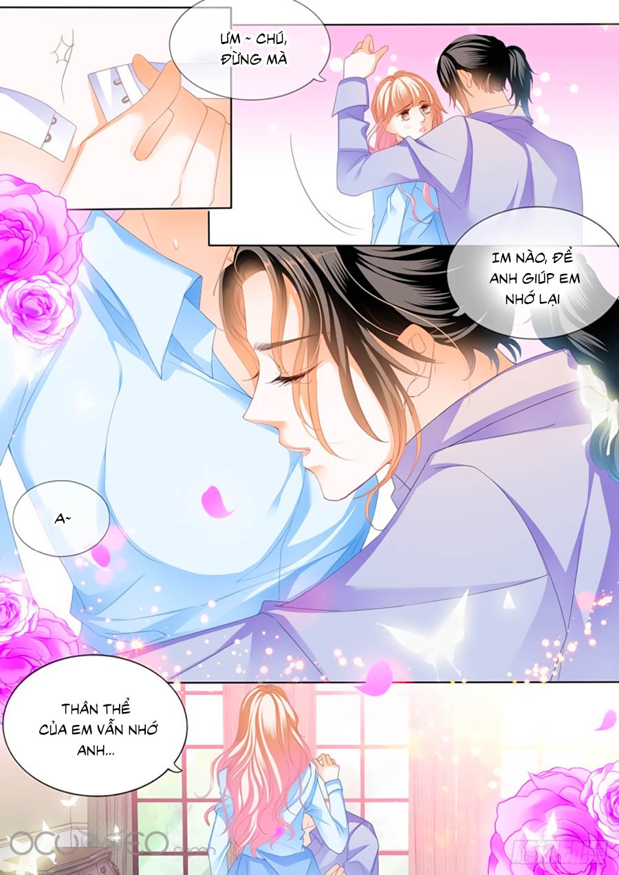 bá đạo tiểu thúc, xin trêu chọc vừa thôi! chapter 127 11