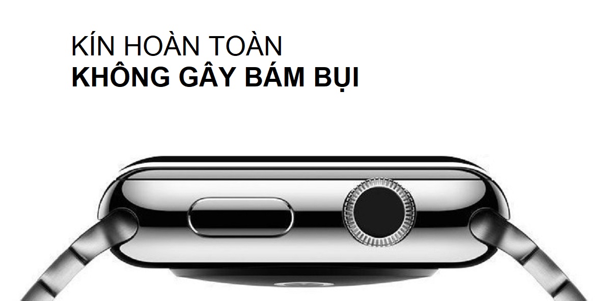 Miếng Dán Cường Lực 3D Dành Cho Apple Watch