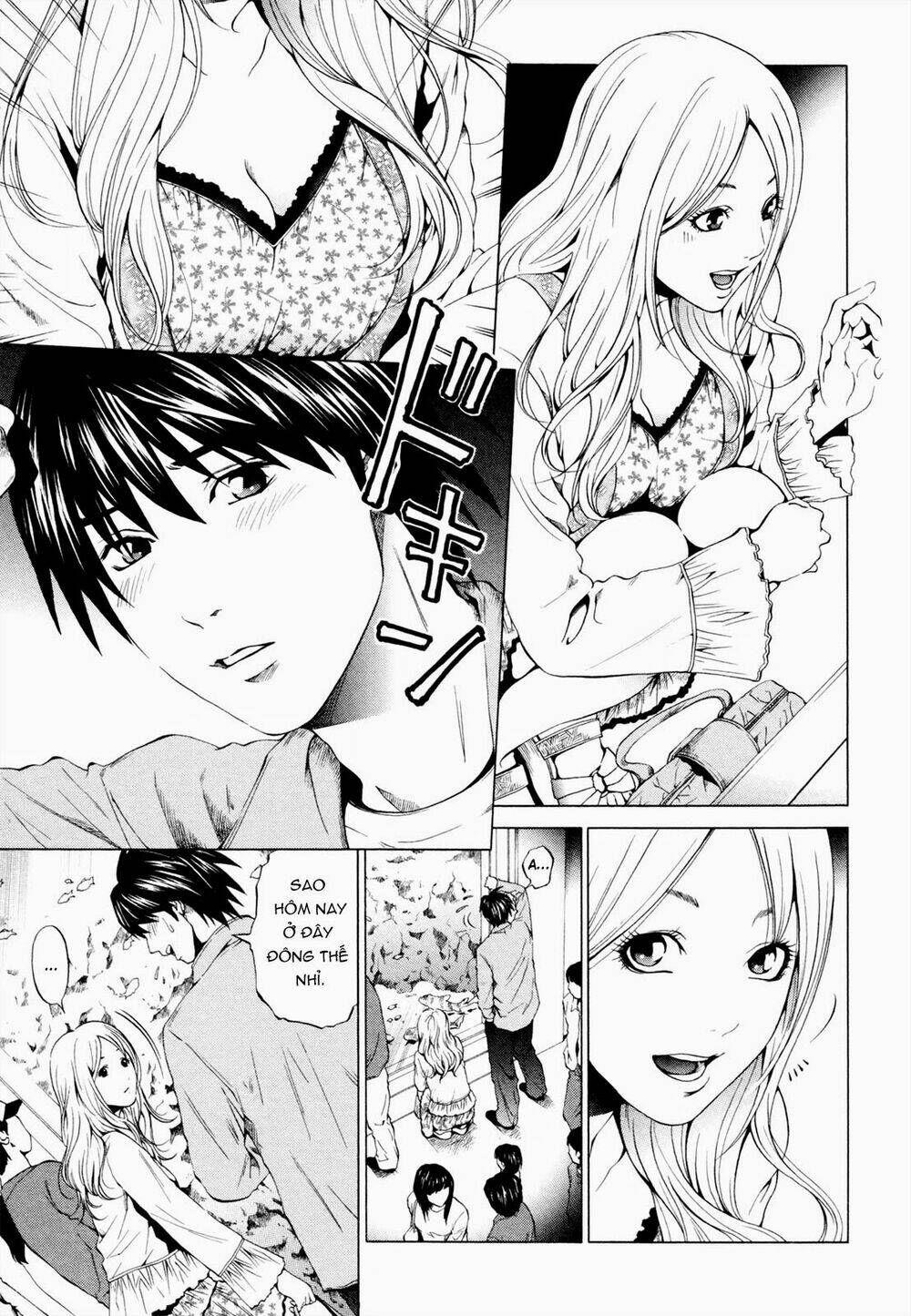 marshmallow ecchi chapter 3 19