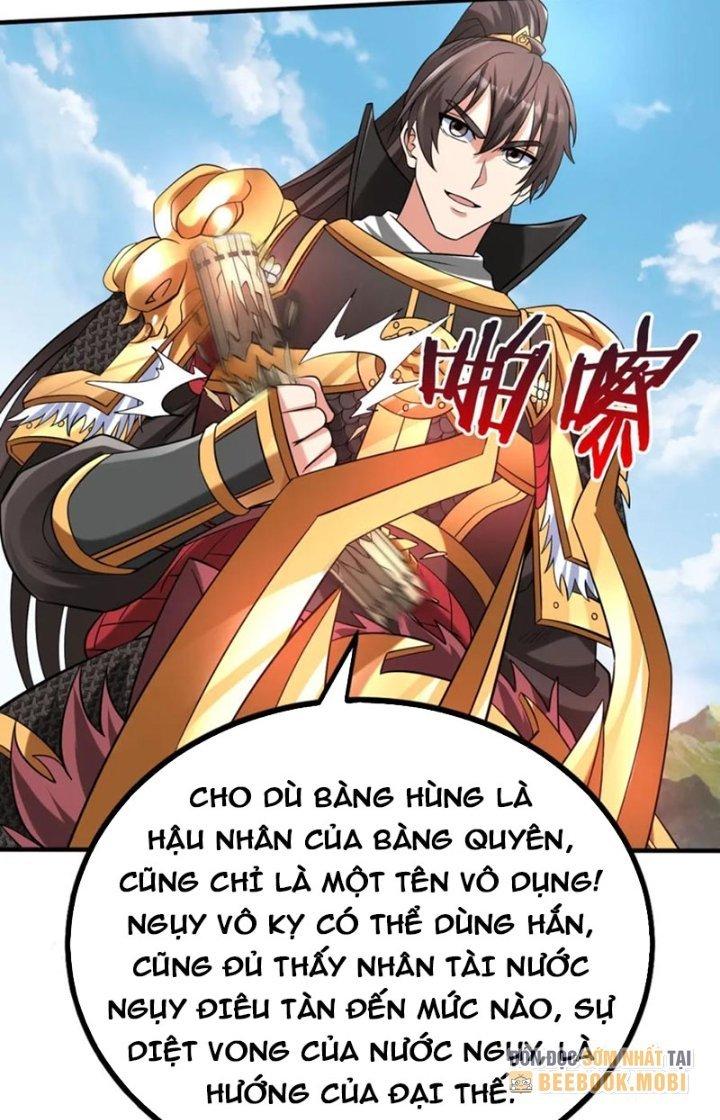 đại tần, ta là con tần thủy hoàng, giết địch thành thần chapter 60 16