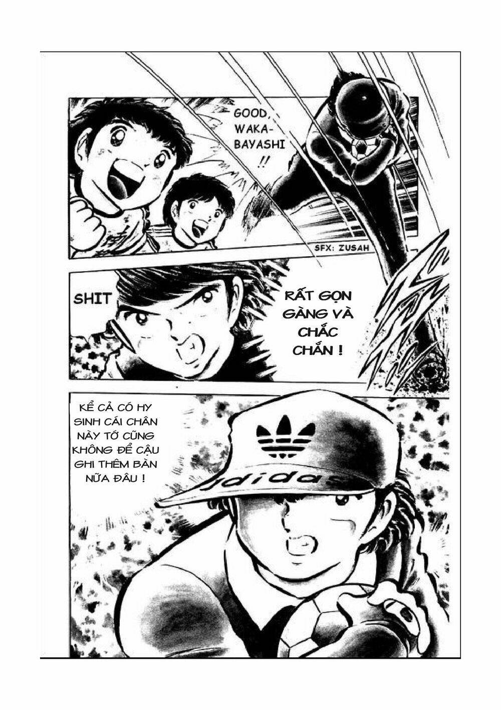 captain tsubasa chapter 44 20