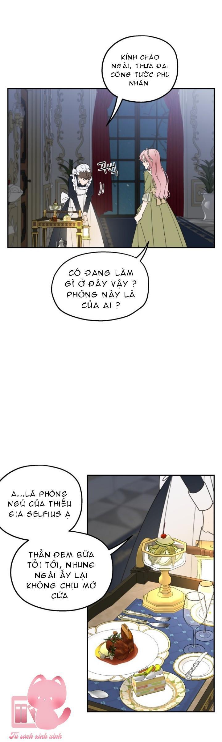 người thân của tôi đều sợ hãi tôi chapter 7 1