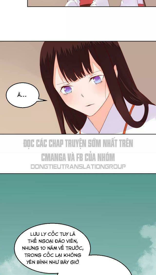 đốt đào hoa chapter 66 6