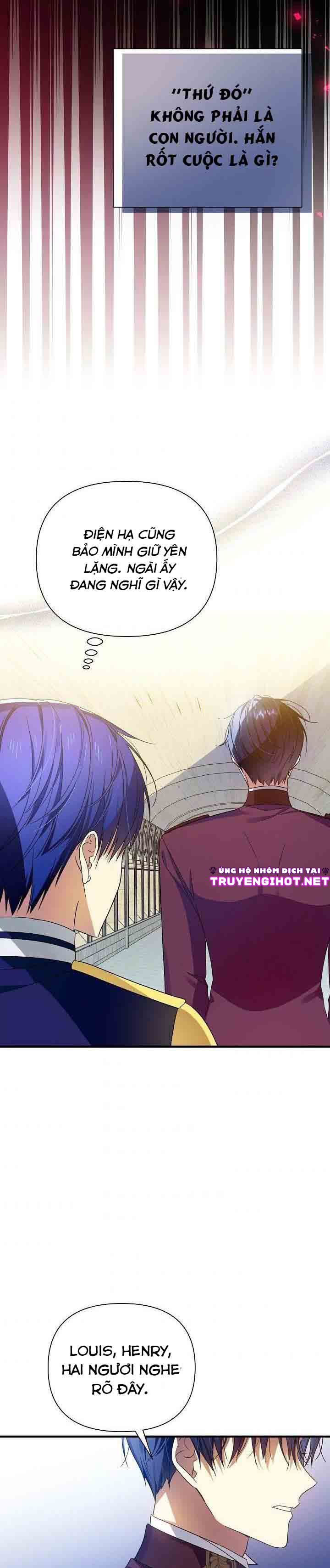 tôi đã ở đây ngay từ ban đầu chapter 30 11