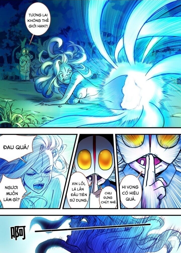 hồ yêu tiểu hồng nương chapter 24.1 6