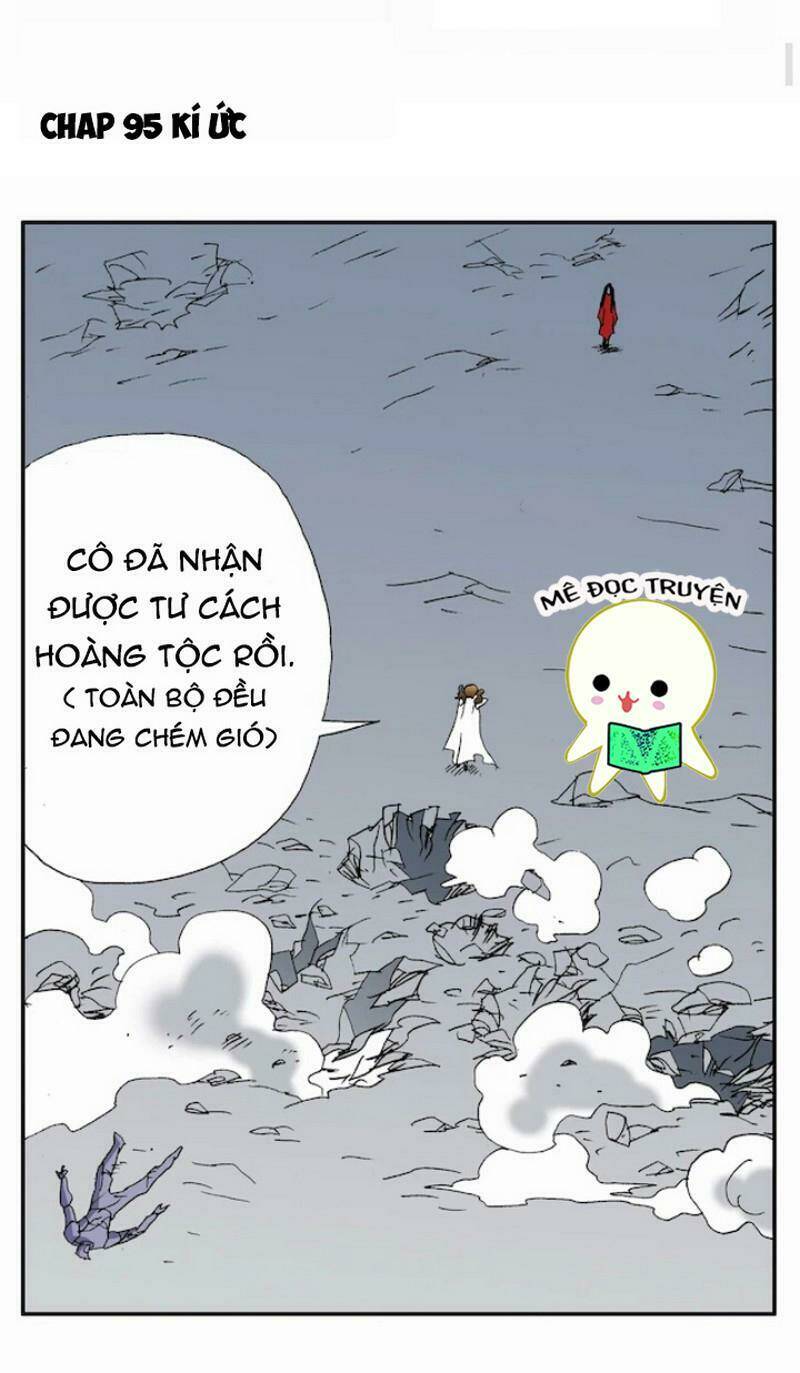 nhà có siêu dễ thương chapter 95 2