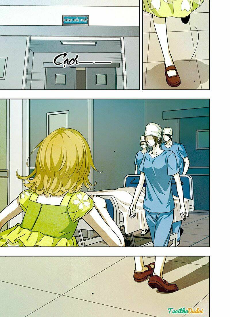 looking for clotho chapter 14 18