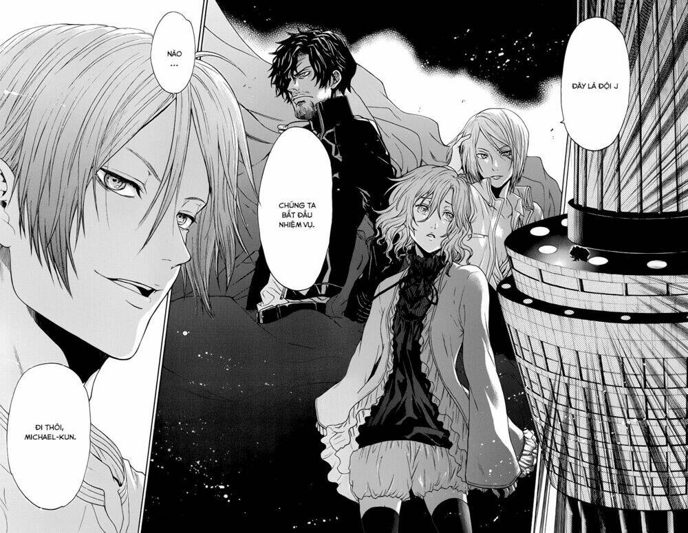 bloody monday iii - last season chapter 4 10