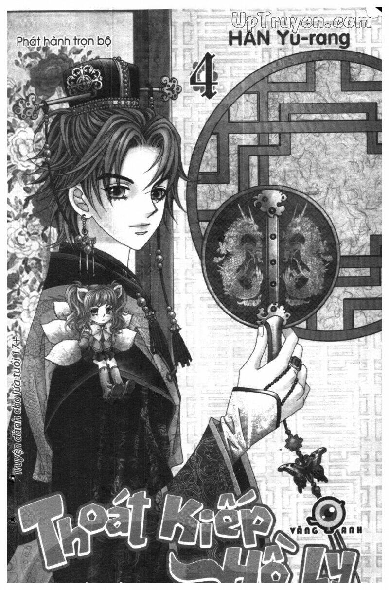 thoát kiếp hồ ly chapter 10 1