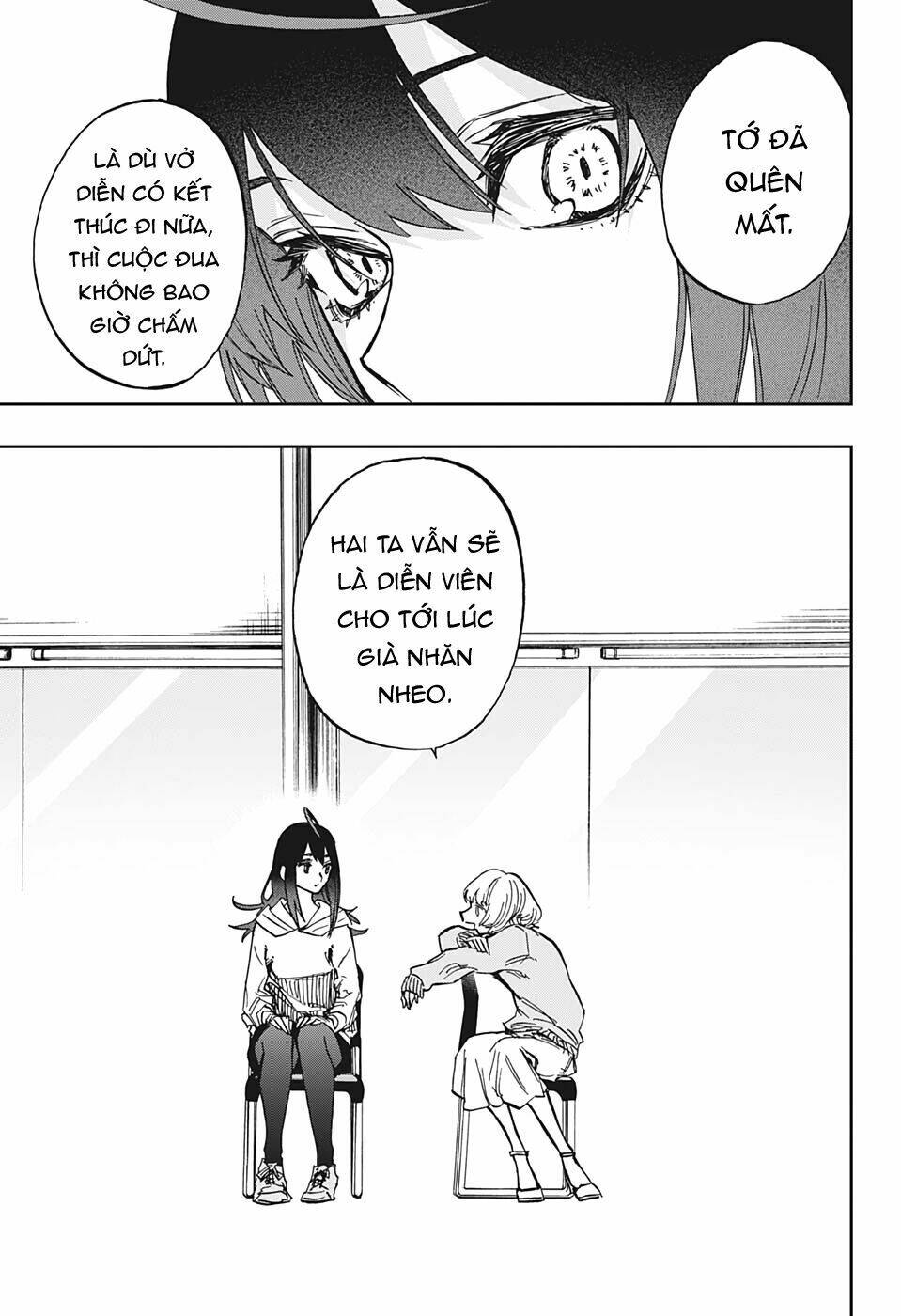 nữ diễn viên tài năng chapter 106 20