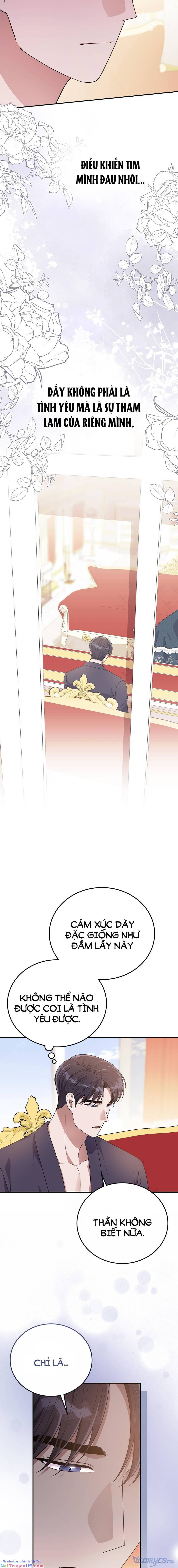 [18+] xin hãy để ý tới jasmine chapter 27 11