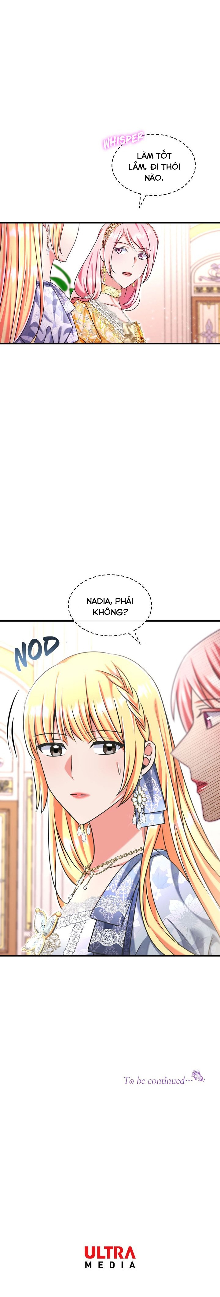 công lý của một ác nữ chapter 111 54