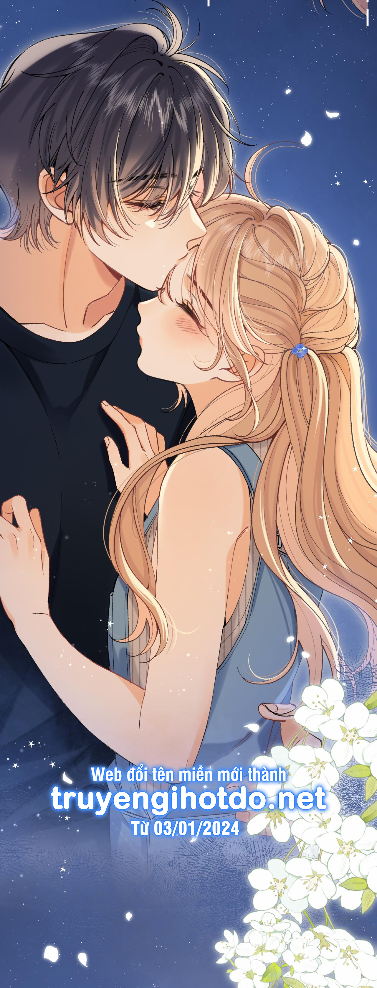 vụng trộm không thể giấu - mối tình thầm kín chapter 98.2 23